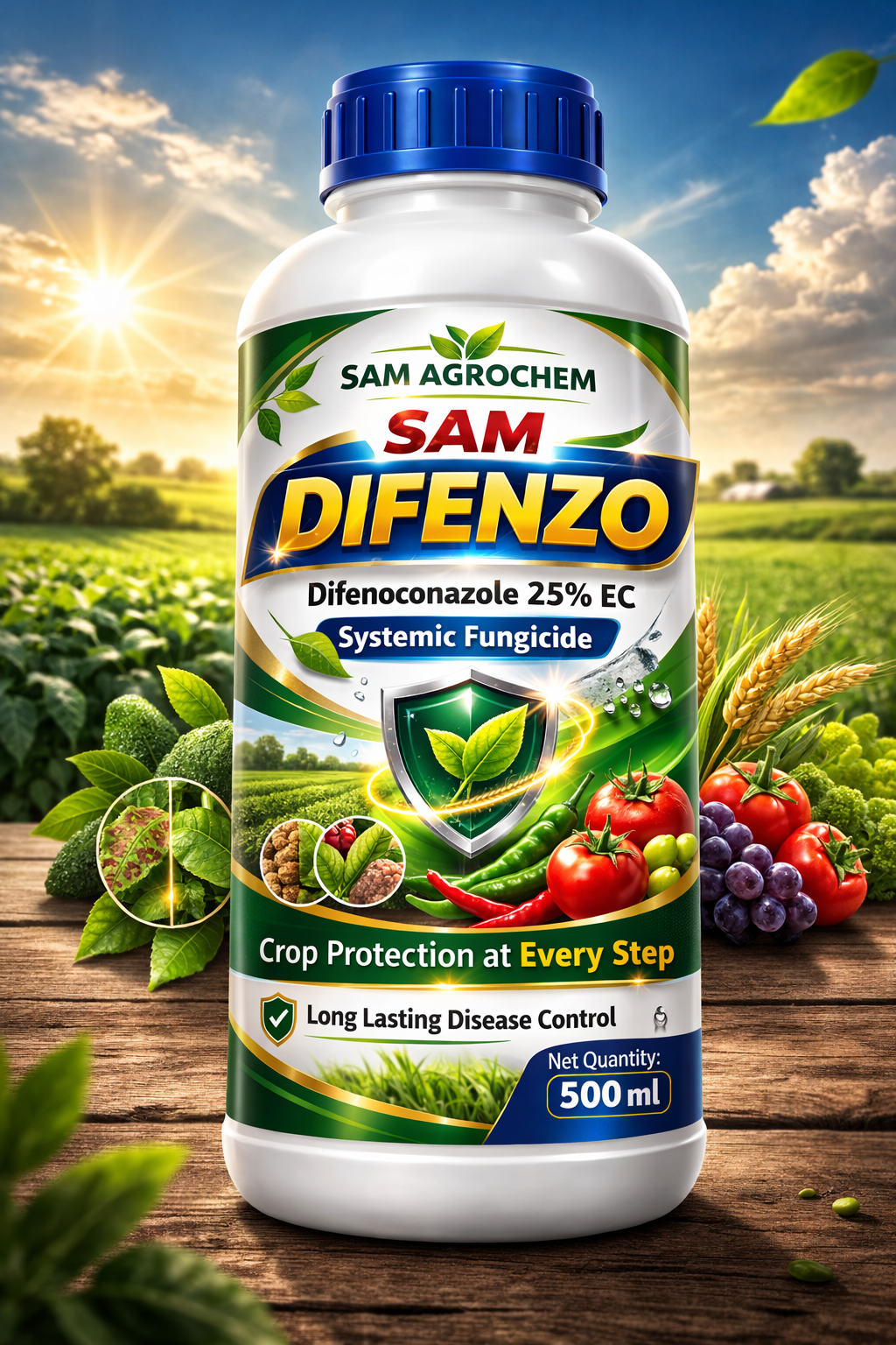 PestShield Pro insecticide product